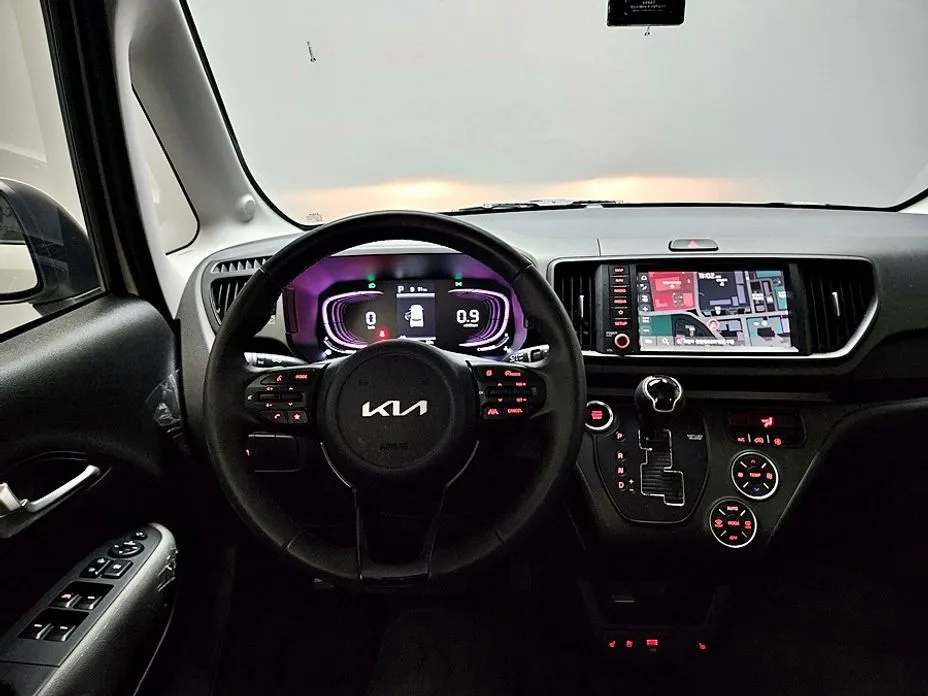 Kia RAY 2023 из KR, фото 6