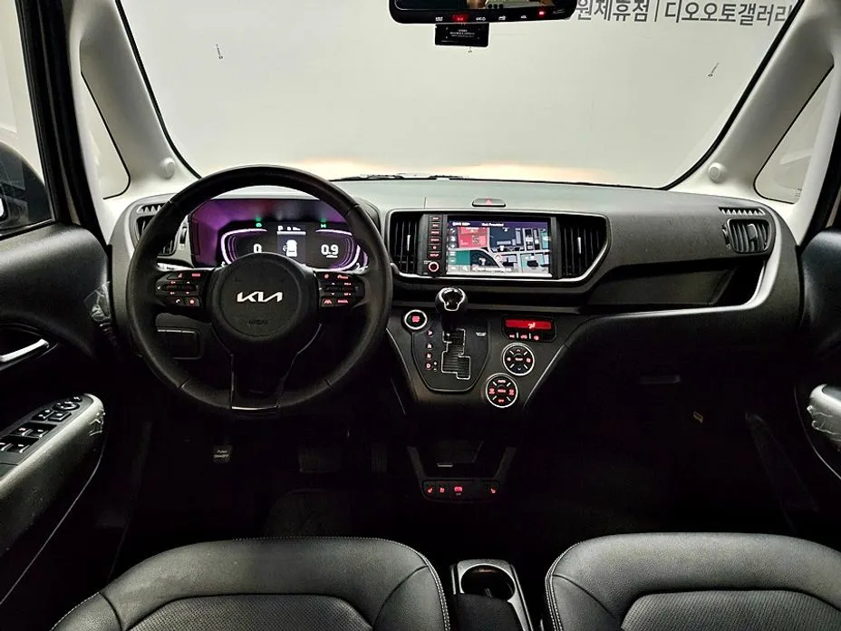 Kia RAY 2023 из KR, фото 9