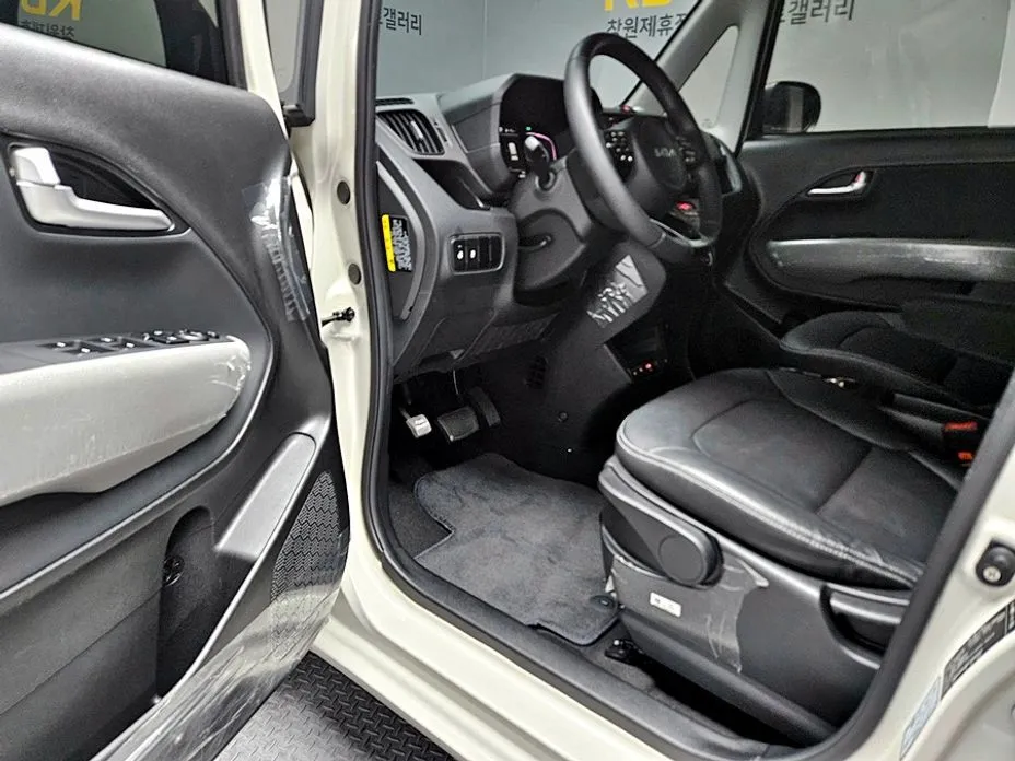 Kia RAY 2023 из KR, фото 5