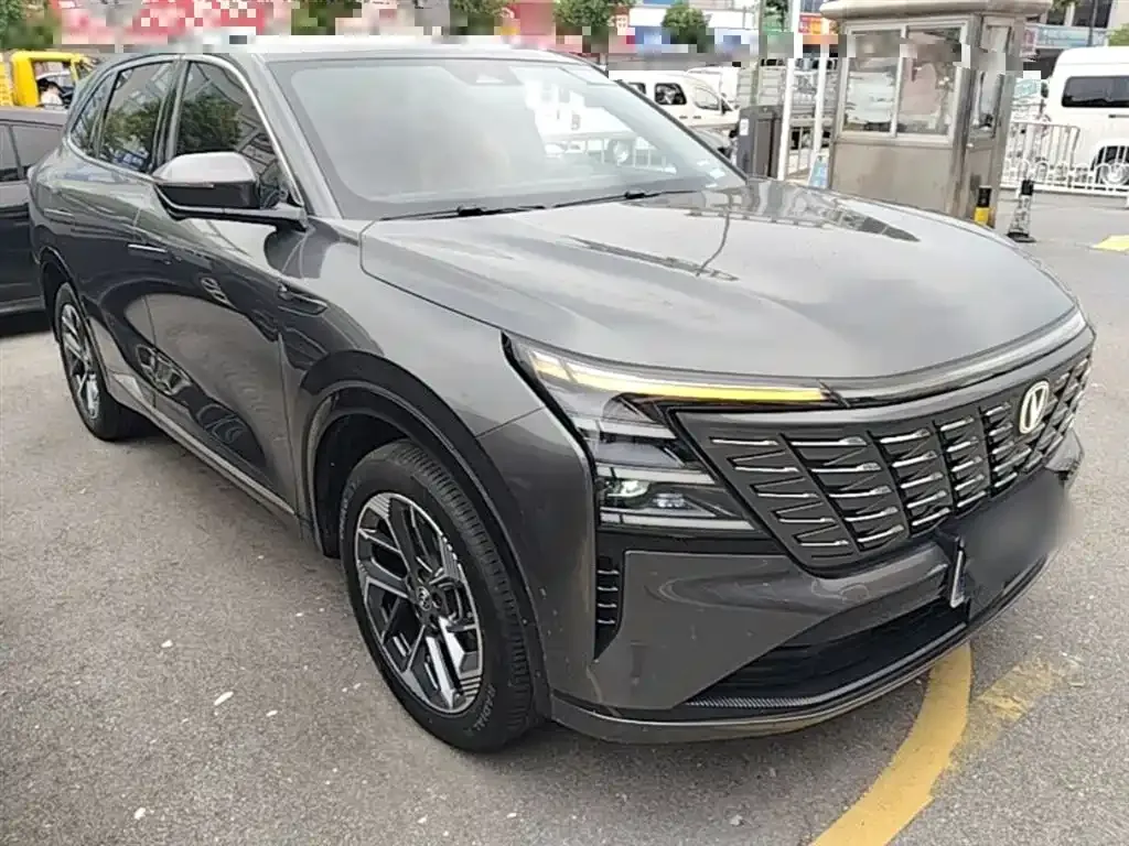 Changan CS75PLUS — фото 8