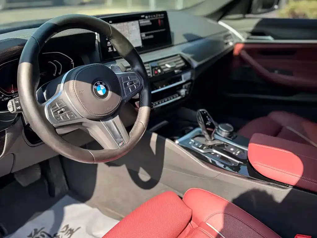 BMW 5 Series — фото 3