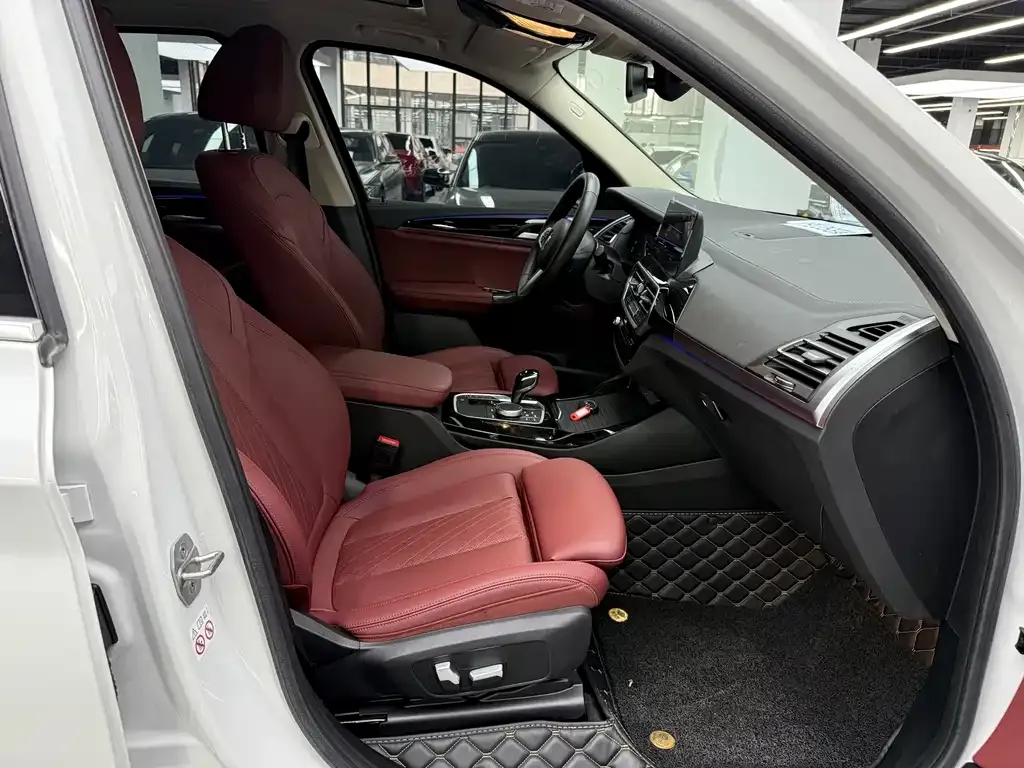 BMW X3 2021 из CN, фото 4