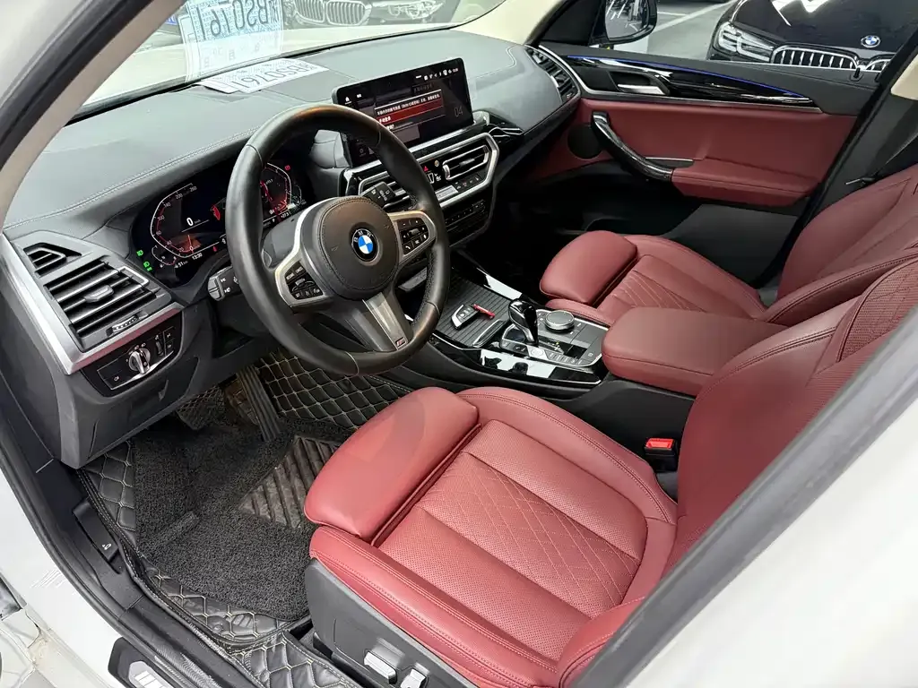 BMW X3 2021 из CN, фото 5