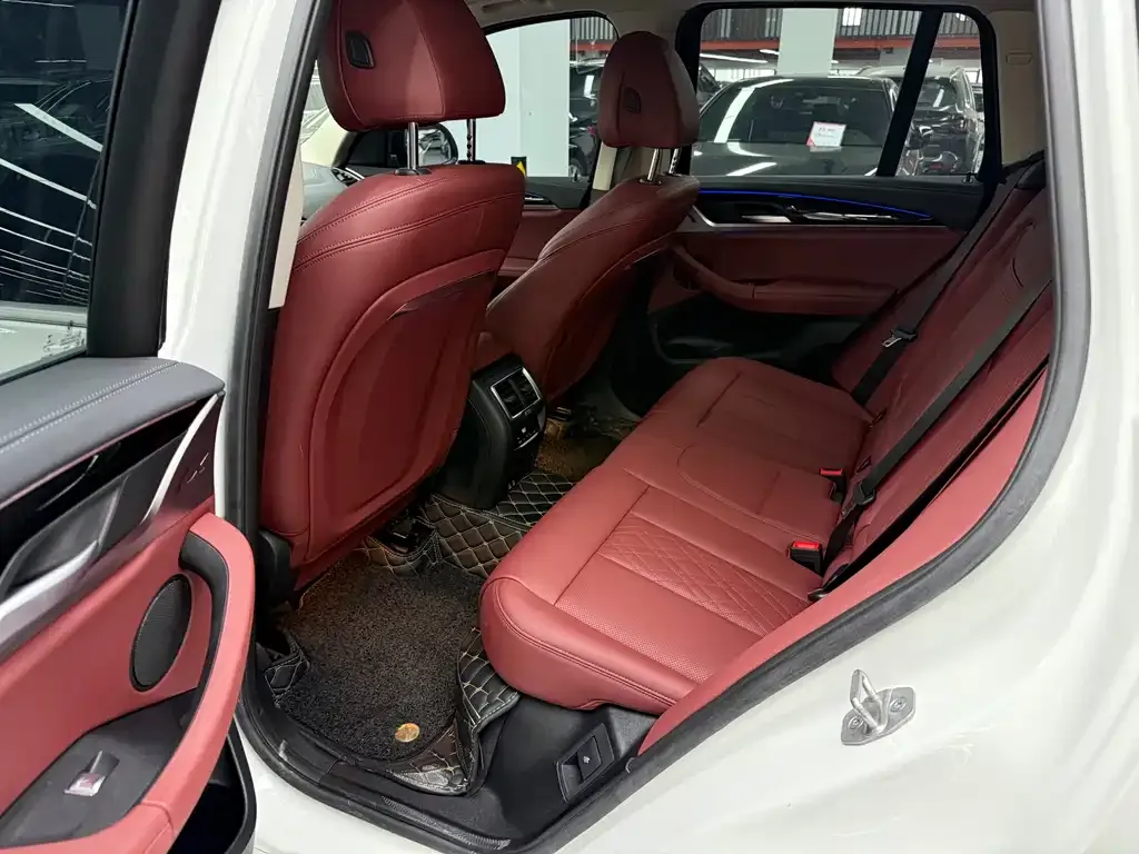 BMW X3 2021 из CN, фото 8