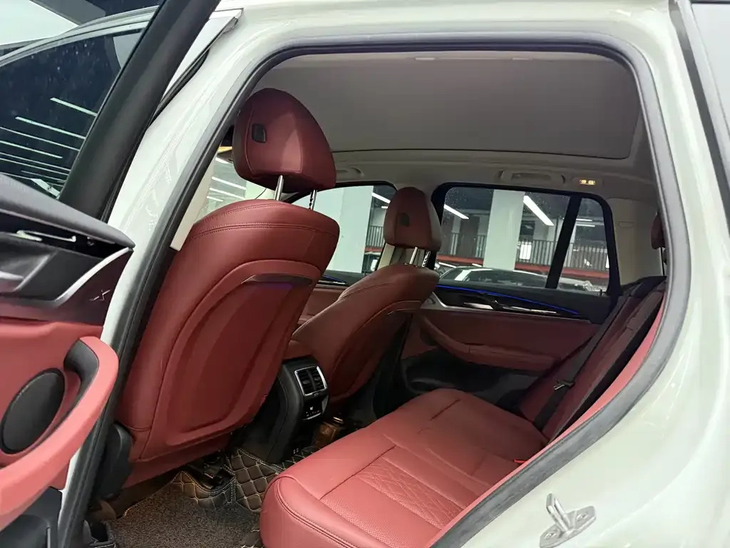 BMW X3 2021 из CN, фото 6