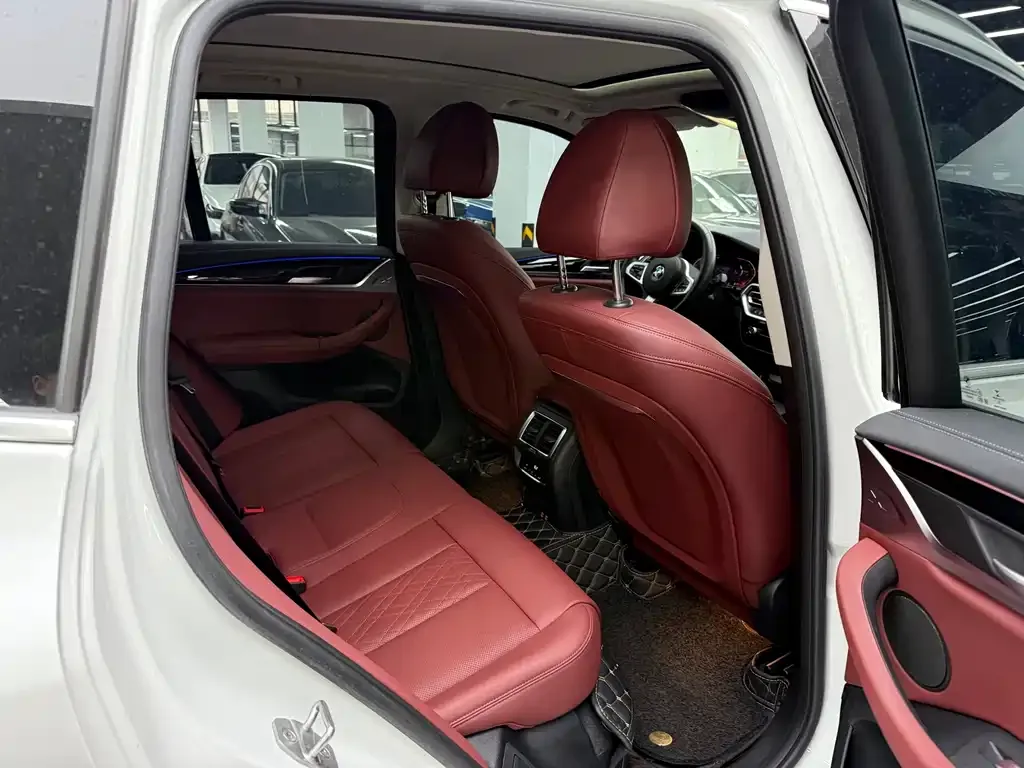 BMW X3 2021 из CN, фото 9