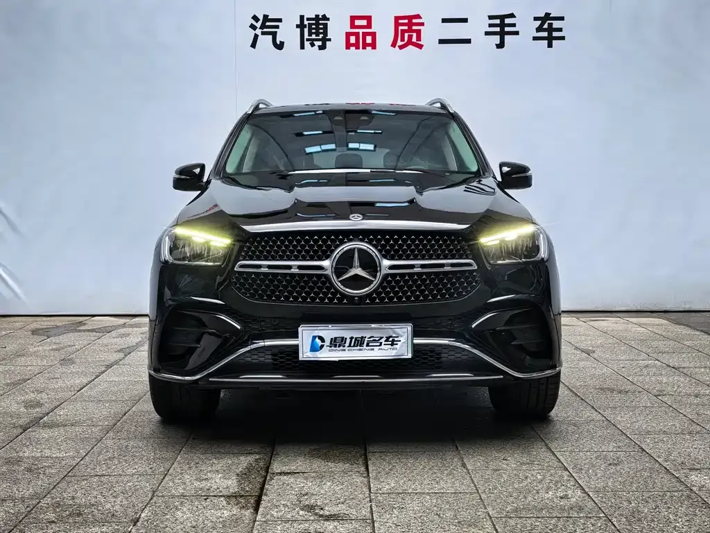 Mercedes-Benz GLE New Energy 2023 из CN, фото 5