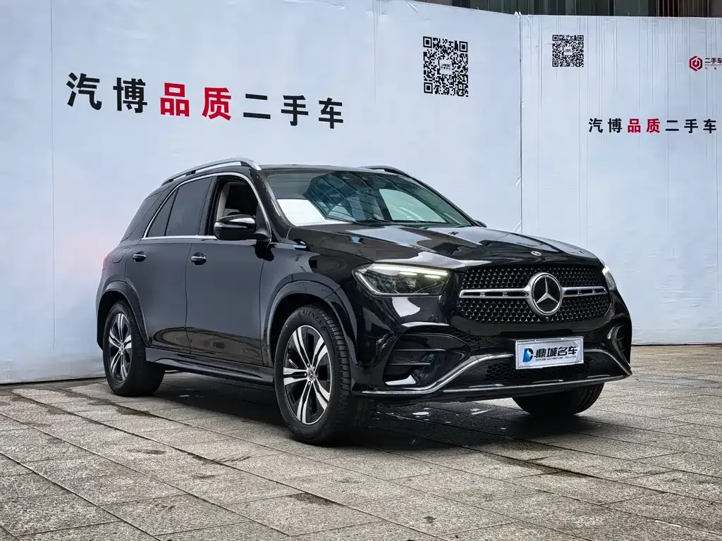 Mercedes-Benz GLE New Energy 2023 из CN, фото 3