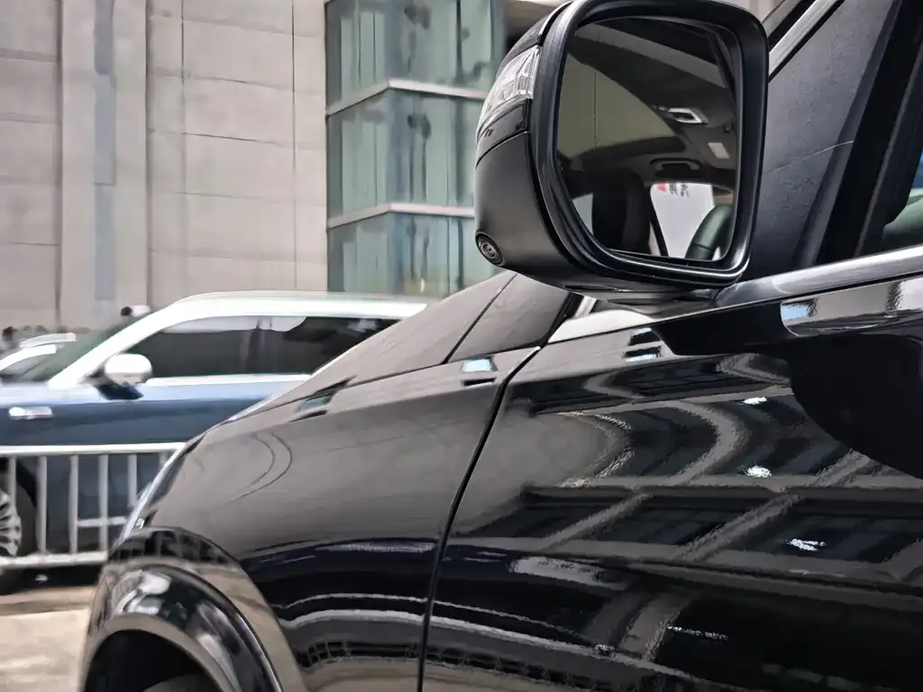Mercedes-Benz GLE New Energy 2023 из CN, фото 8
