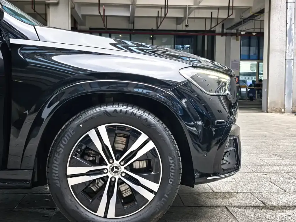 Mercedes-Benz GLE New Energy 2023 из CN, фото 6