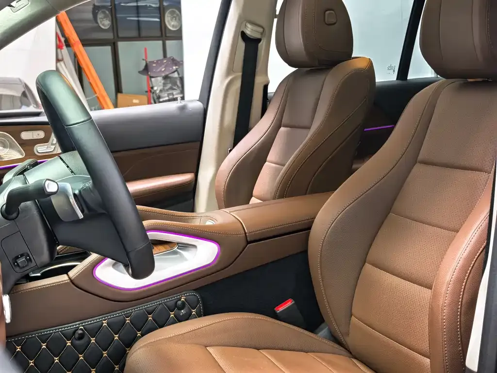 Mercedes-Benz GLE New Energy 2023 из CN, фото 2