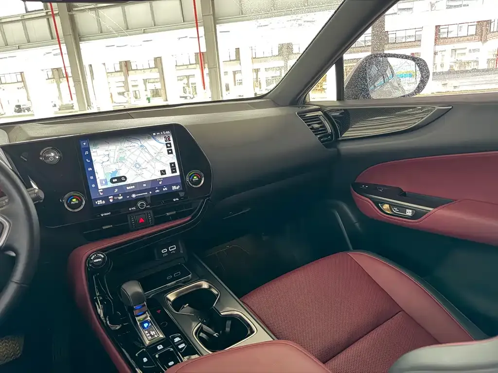 Lexus NX New Energy 2021 из CN, фото 6