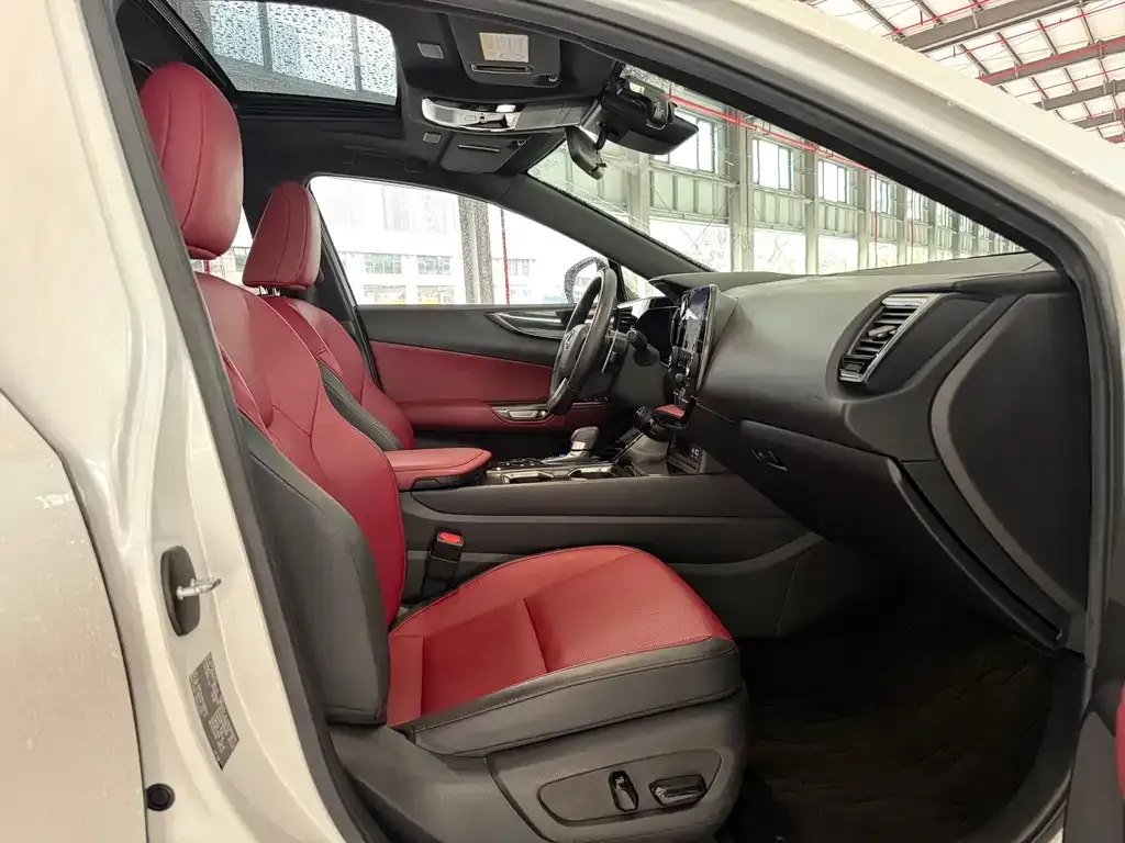 Lexus NX New Energy 2021 из CN, фото 4