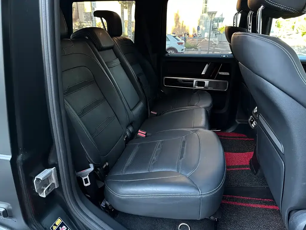 Mercedes-Benz G-Class AMG — фото 2