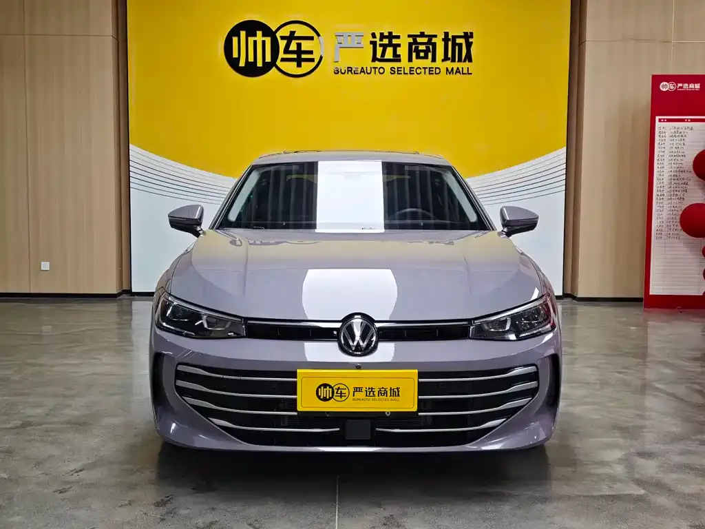 Volkswagen Passat — фото 3