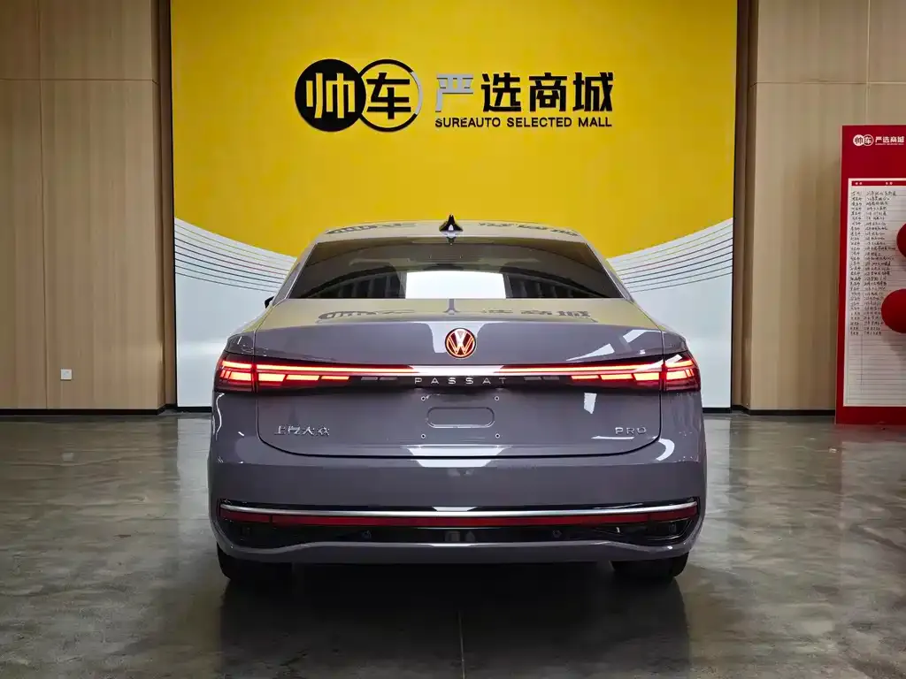 Volkswagen Passat — фото 6