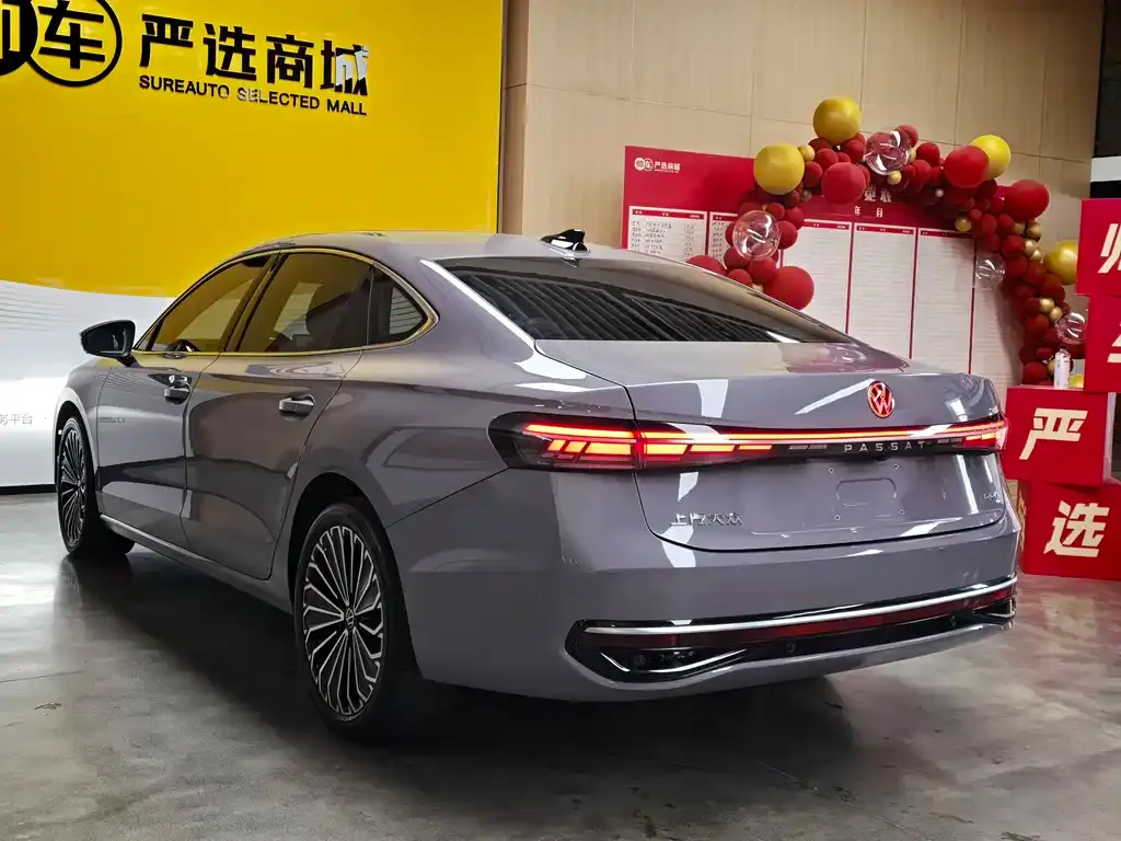Volkswagen Passat — фото 10
