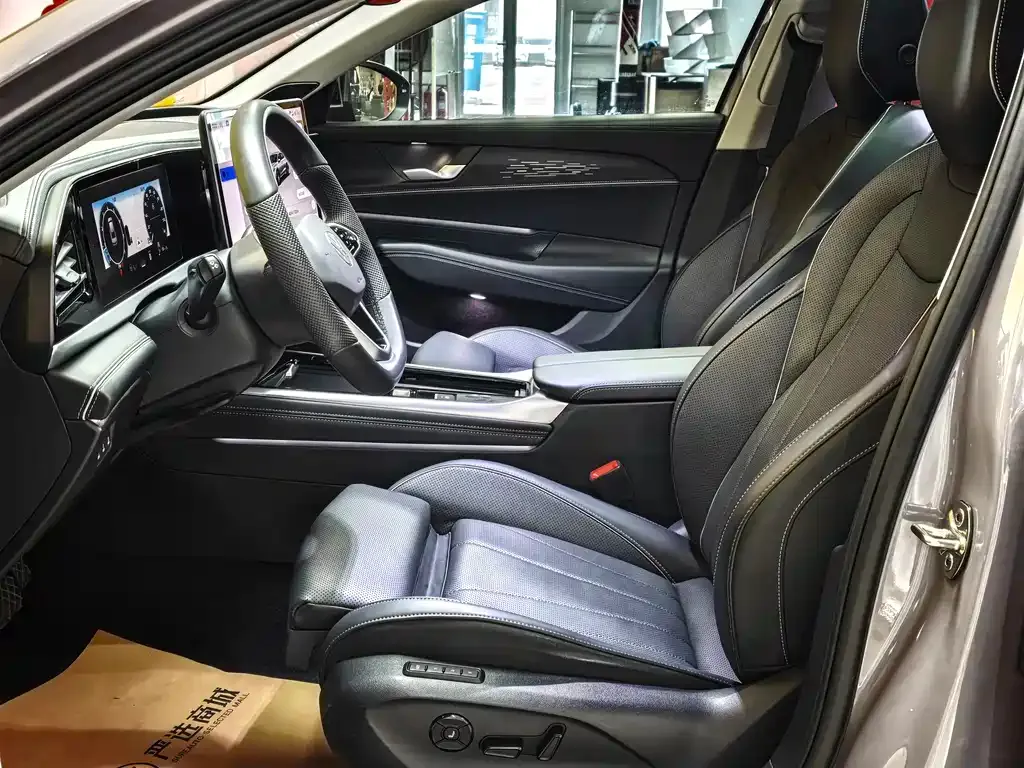 Volkswagen Passat — фото 5