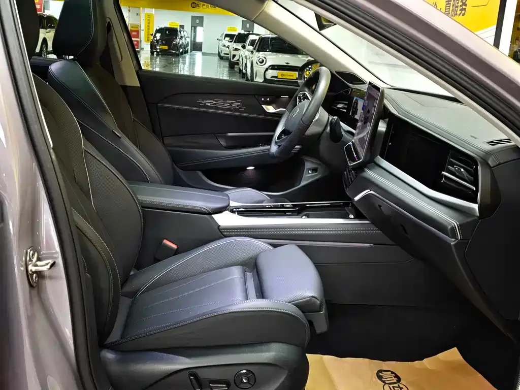 Volkswagen Passat — фото 9