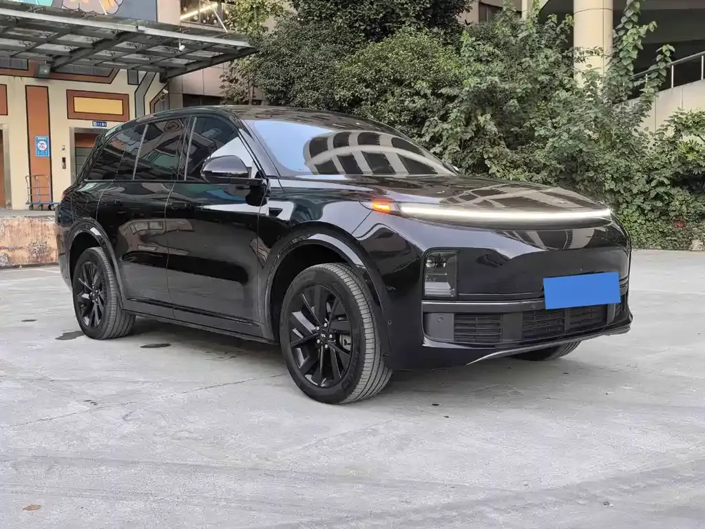 Li Auto L8 2024 из CN, фото 6