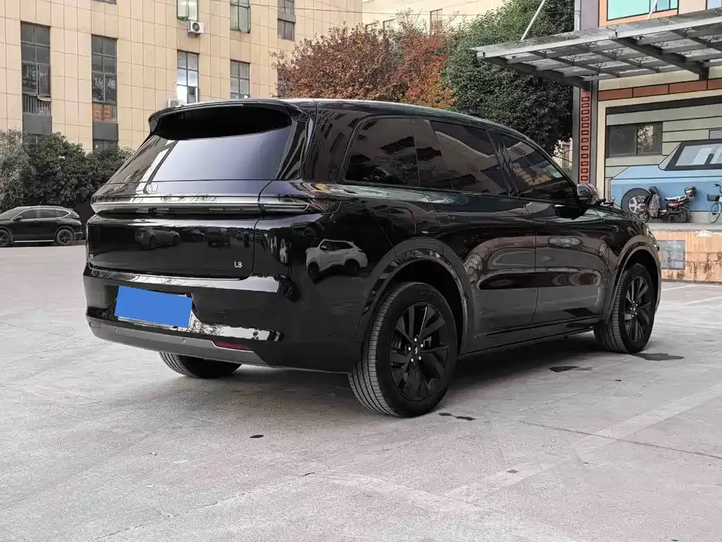 Li Auto L8 2024 из CN, фото 4