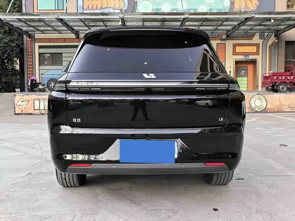 Li Auto L8 2024 из CN, фото 8