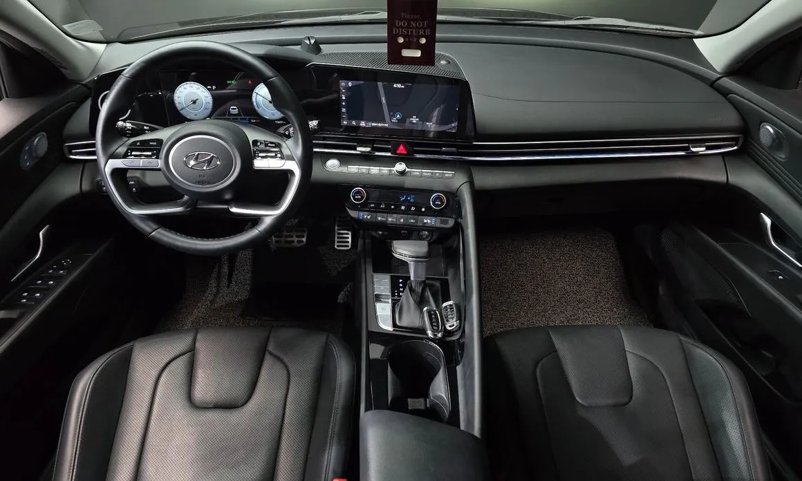 Hyundai AVANTE 2021 из KR, фото 7