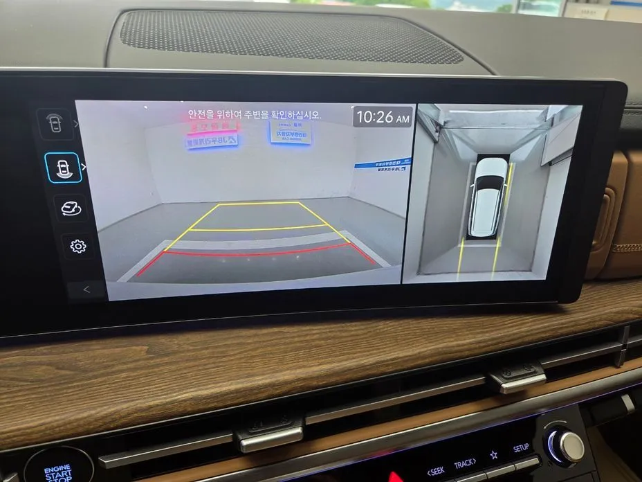 Hyundai Santafe 2025 из KR, фото 10