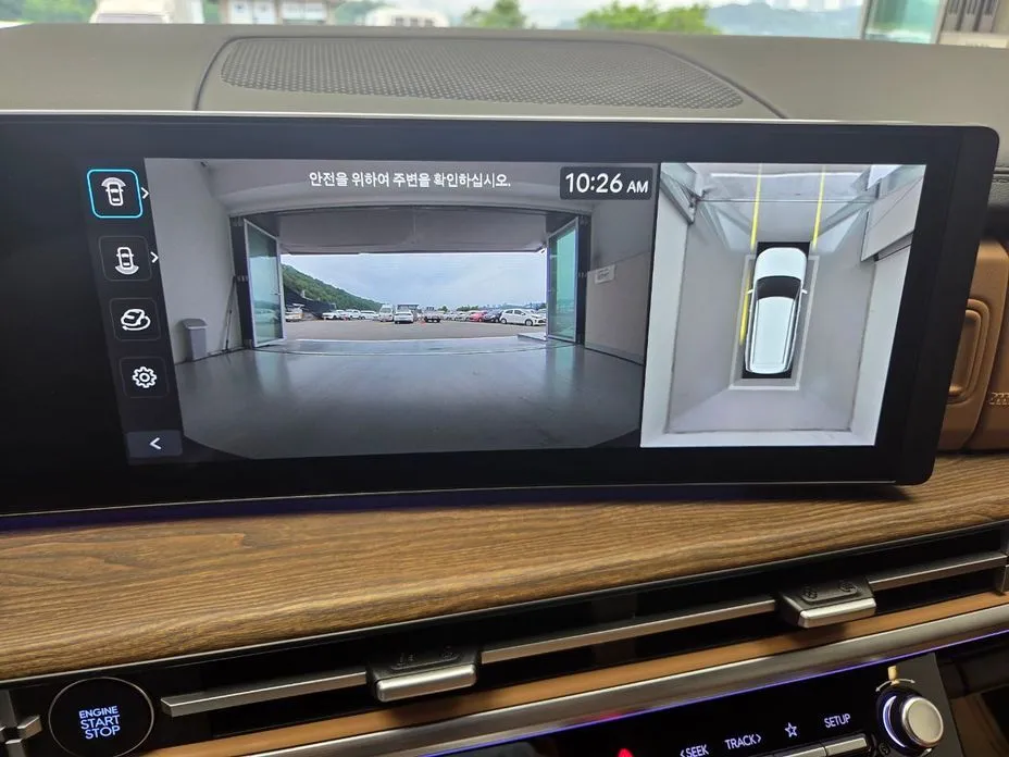 Hyundai Santafe 2025 из KR, фото 8