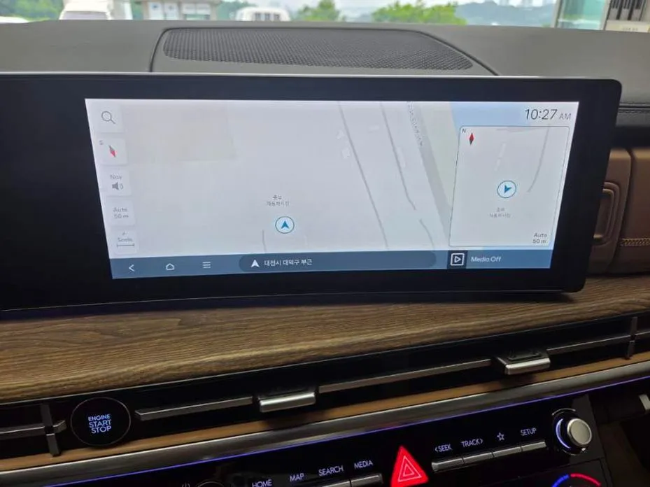 Hyundai Santafe 2025 из KR, фото 2