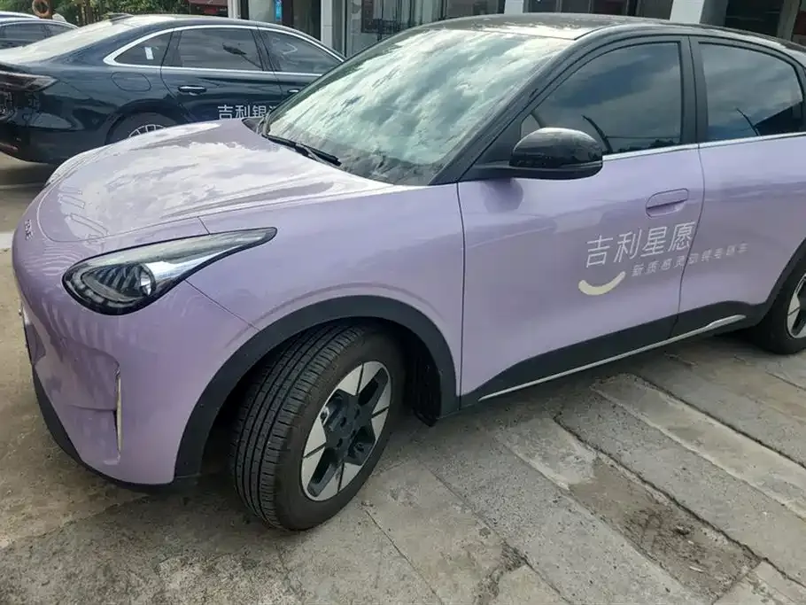 Geely Starburst — фото 1