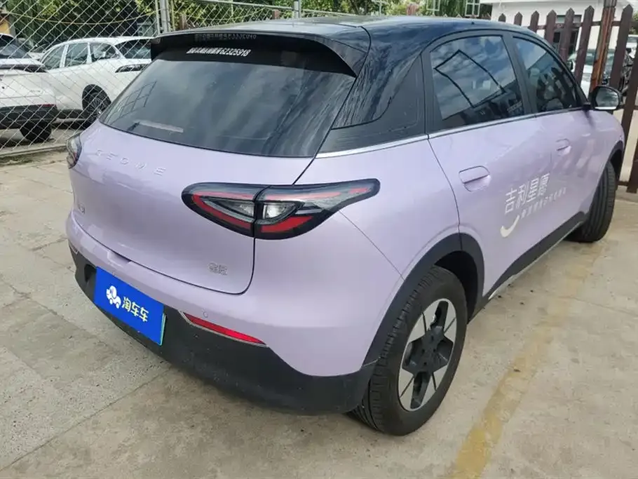 Geely Starburst — фото 10