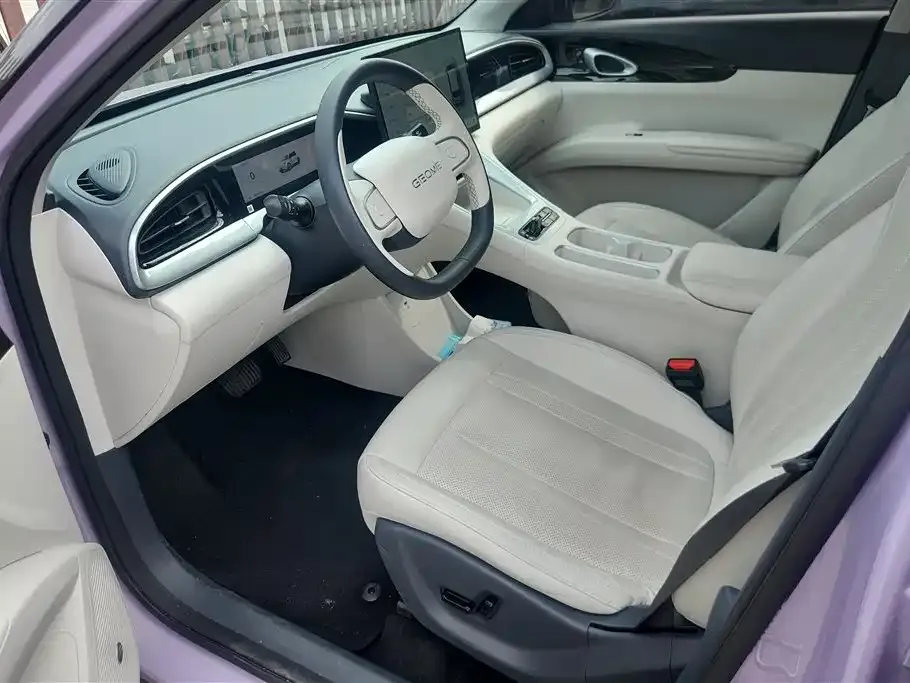 Geely Starburst — фото 8