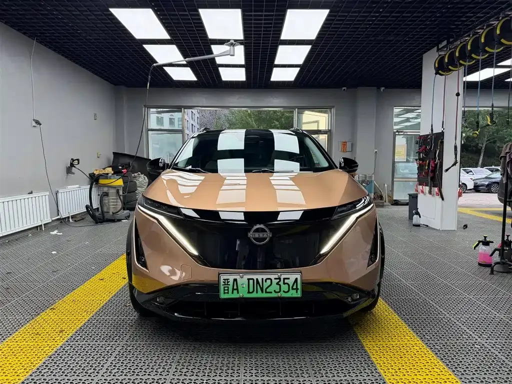 Nissan Ariya — фото 10