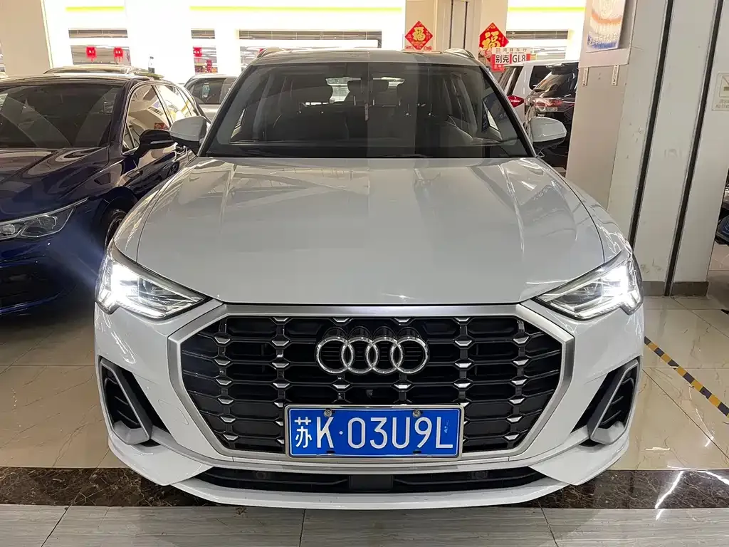 Audi Q3 — фото 5