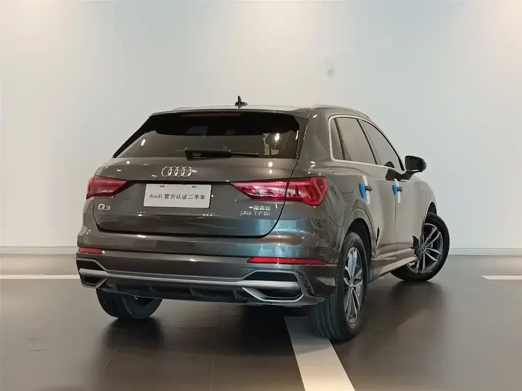 Audi Q3 2021 из CN, фото 7