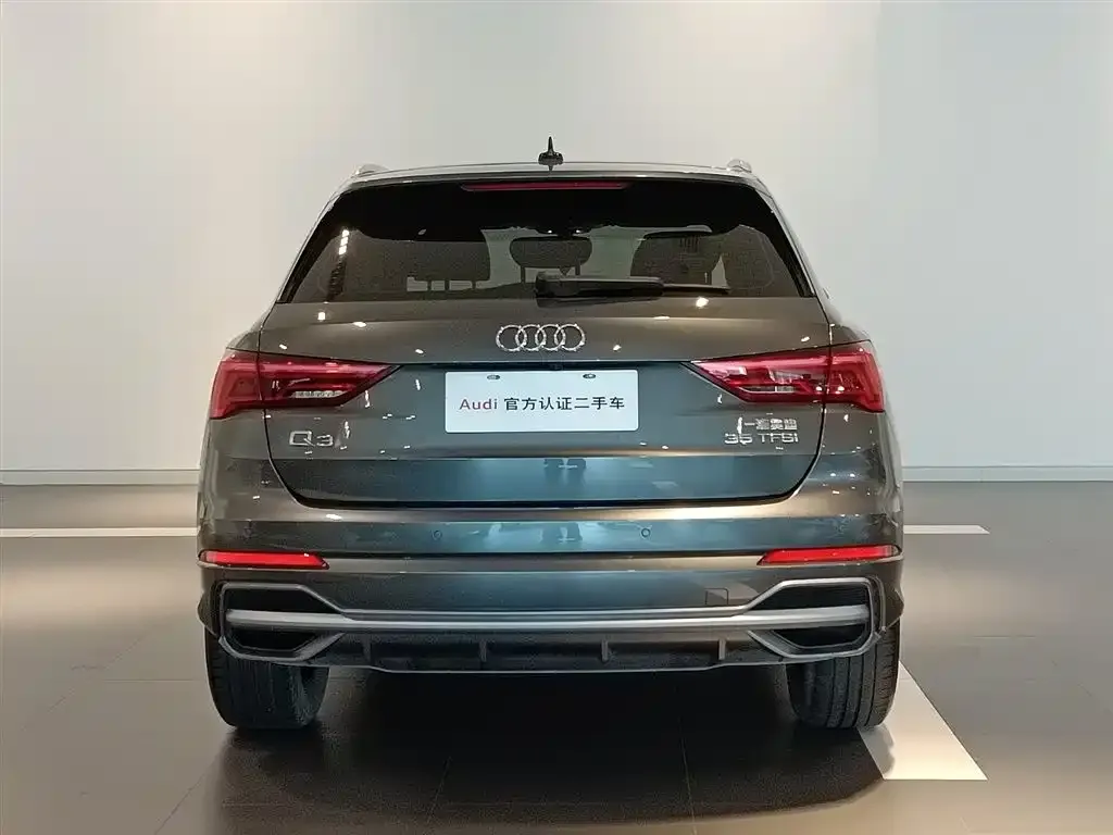 Audi Q3 2021 из CN, фото 3