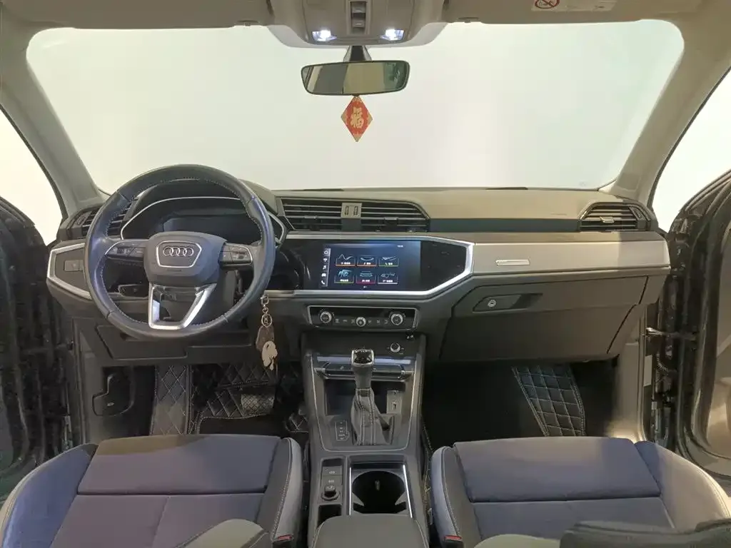 Audi Q3 2021 из CN, фото 4