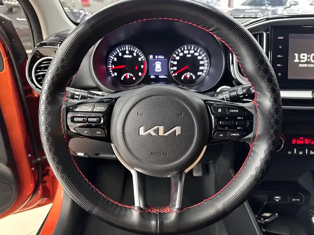 Kia KX1 — фото 10