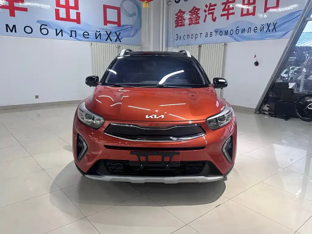 Kia KX1 — фото 9