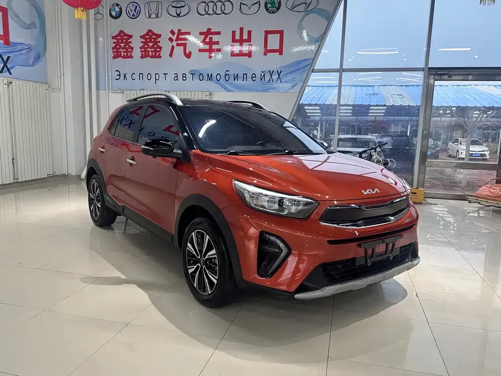 Kia KX1 — фото 6