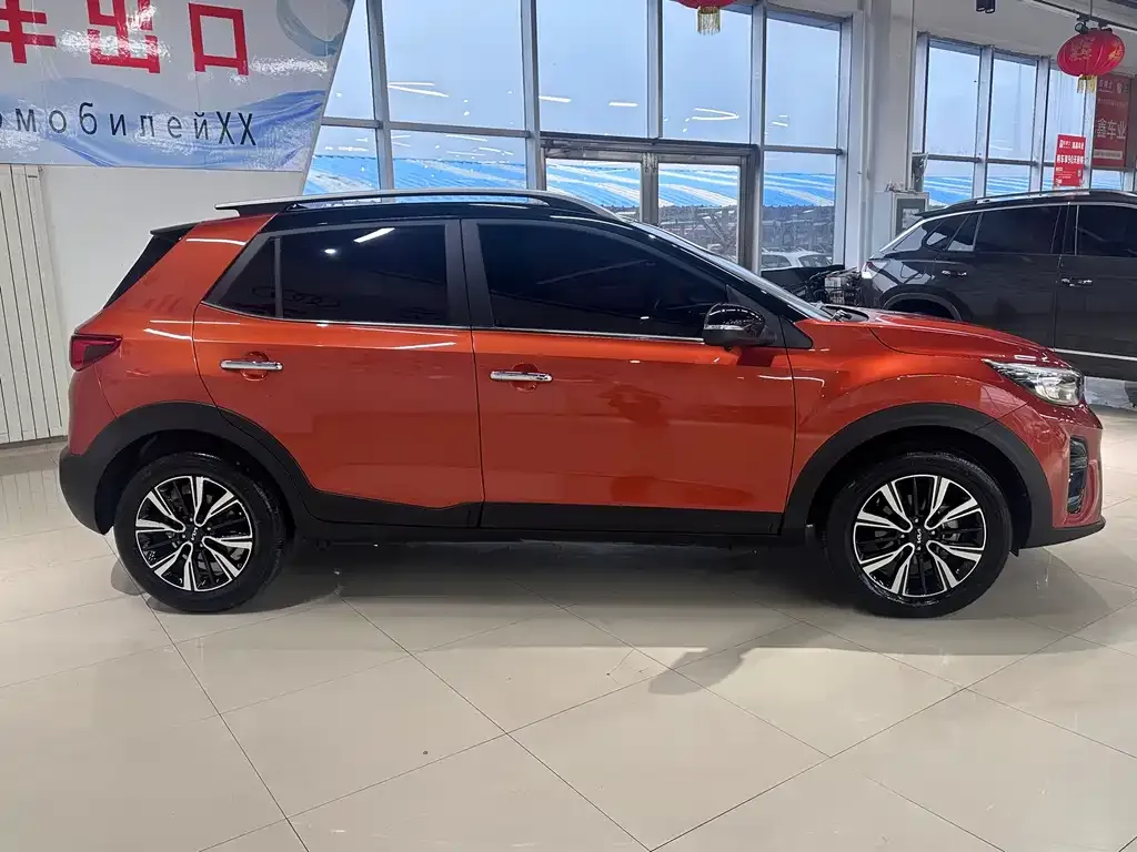 Kia KX1 — фото 2