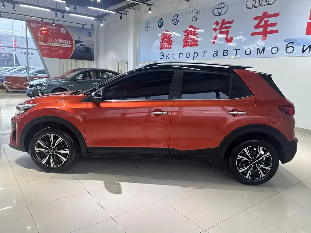 Kia KX1 — фото 8