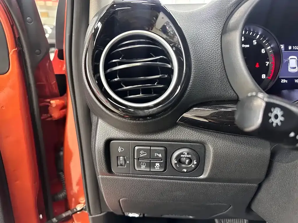 Kia KX1 — фото 4