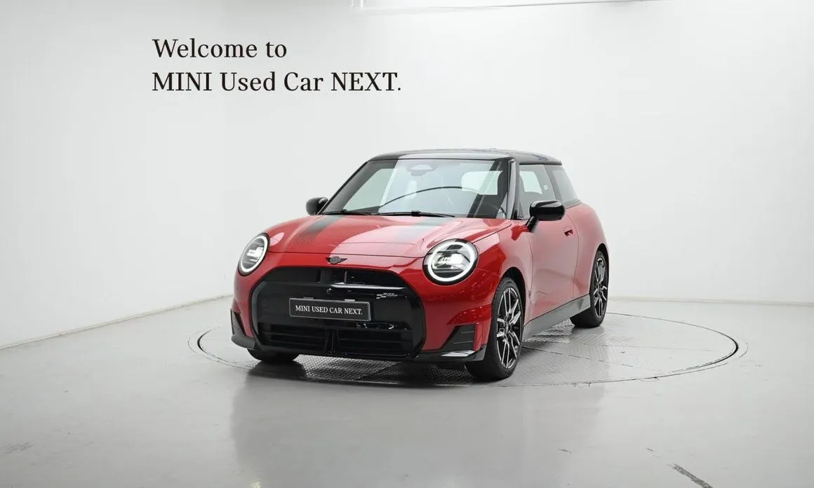 Mini Cooper — фото 1