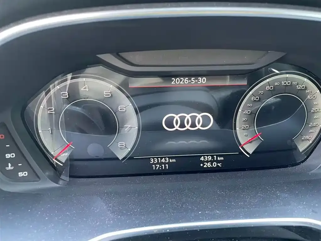 Audi Q3 — фото 2