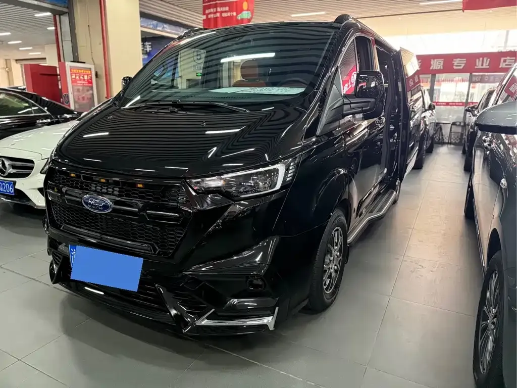 Ford Tourneo