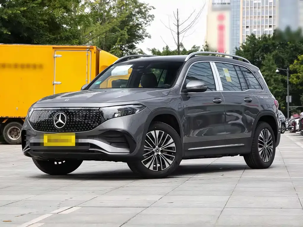 Mercedes-Benz EQB