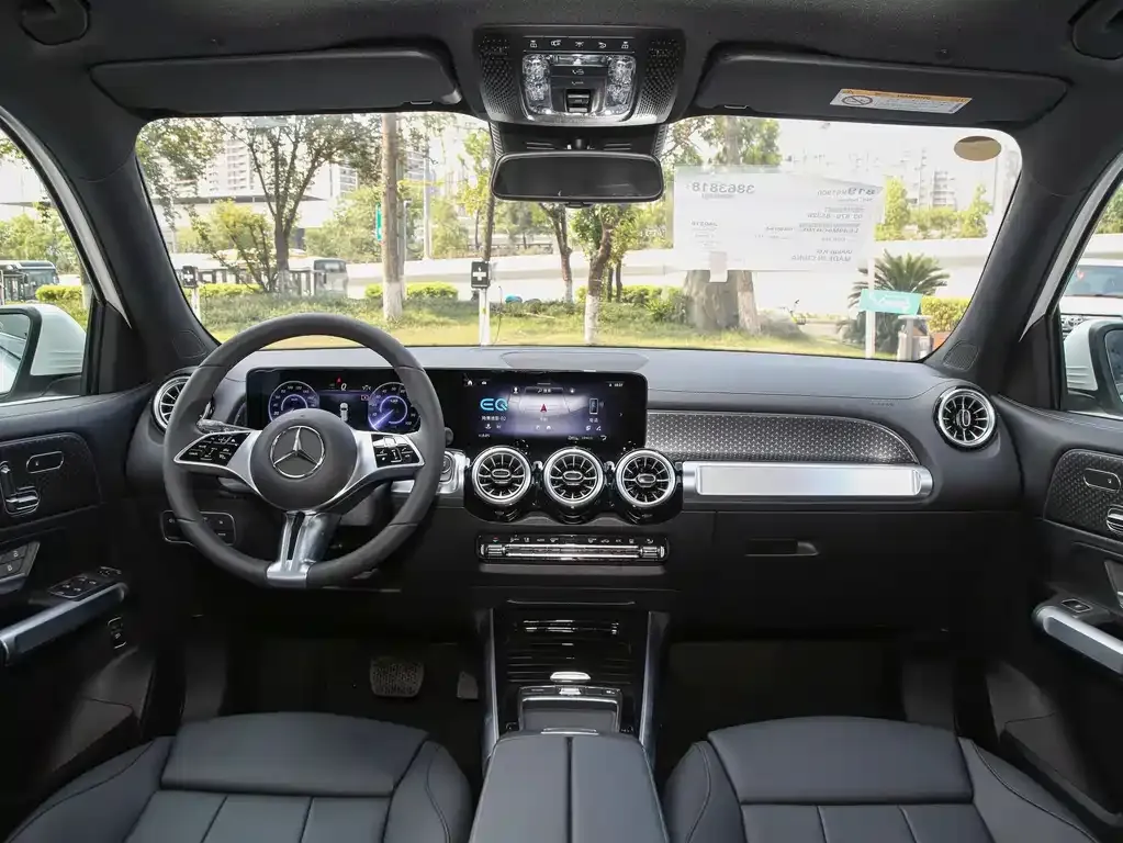 Mercedes-Benz EQB 2025 из CN, фото 7