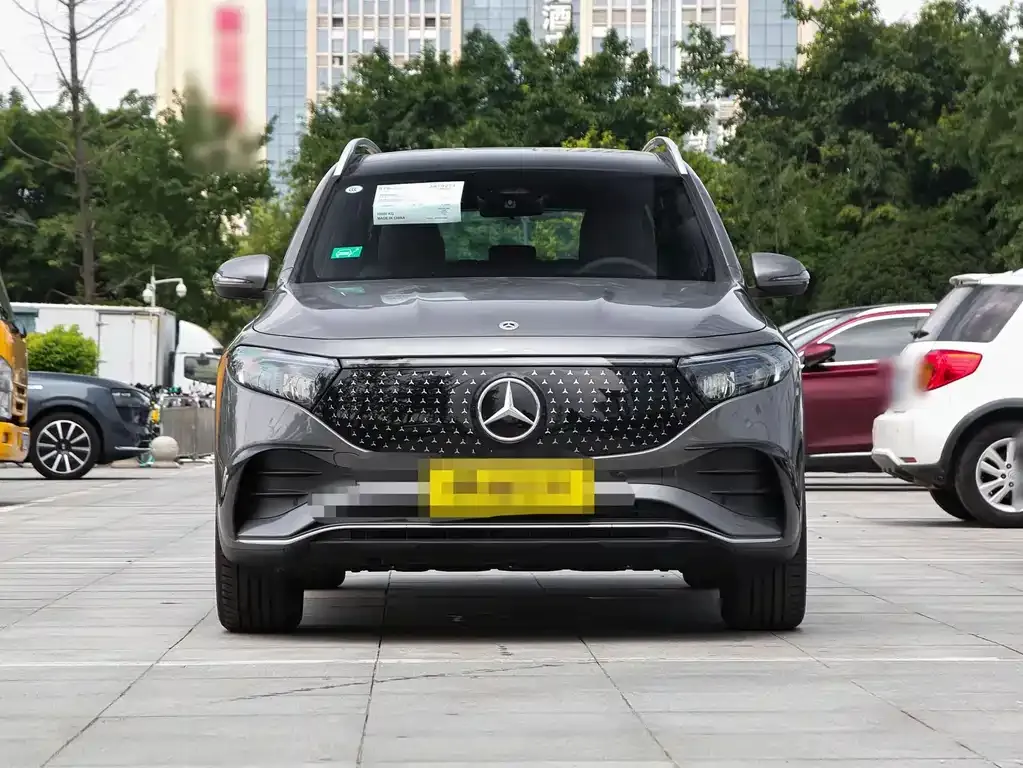 Mercedes-Benz EQB 2025 из CN, фото 3